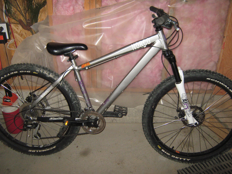 Norco wolverine 2010 sale