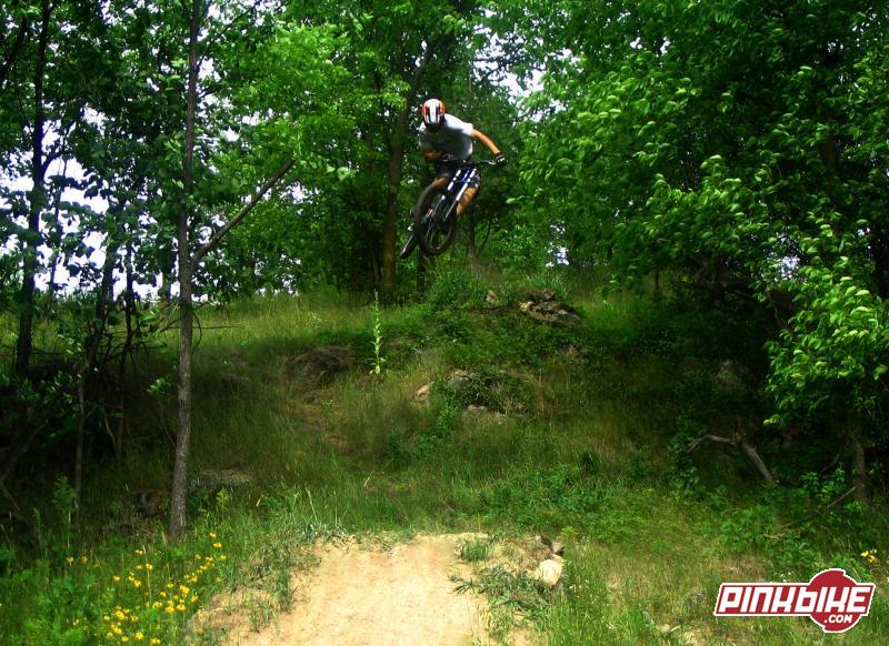 Ilya at Terry Fox Trails in Kanata, Ontario, Canada photo by ilya86