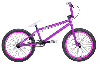 BMX EASTERN TRAILDIGGER PURPLE For Sale