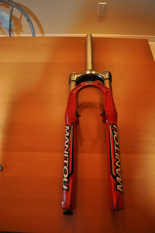 Manitou X Vert Super Fork For Sale