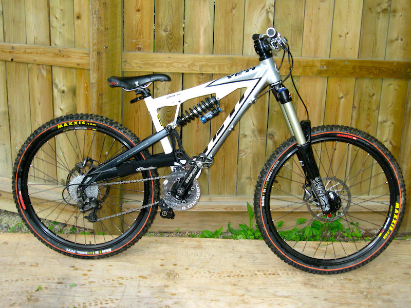 2007 Small Yeti ASX For Sale