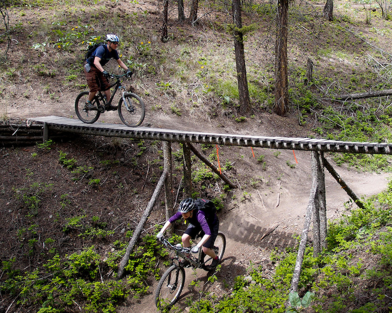 Feel The Love Mountain Biking Trail West Kelowna
