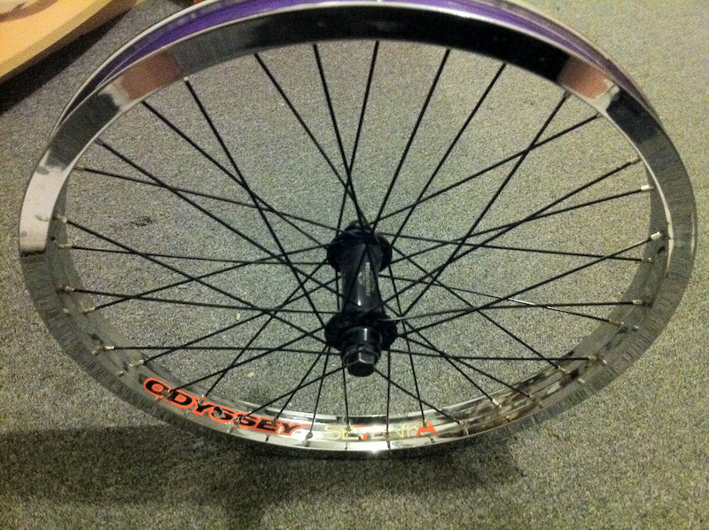 Odyssey 7KA Wheel For Sale