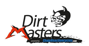 iXS Dirt Masters logo