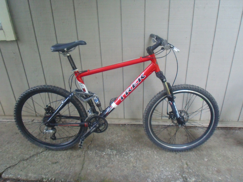 trek fuel 80 2003