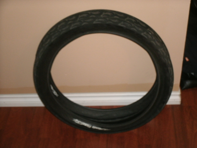 kenda flame tires