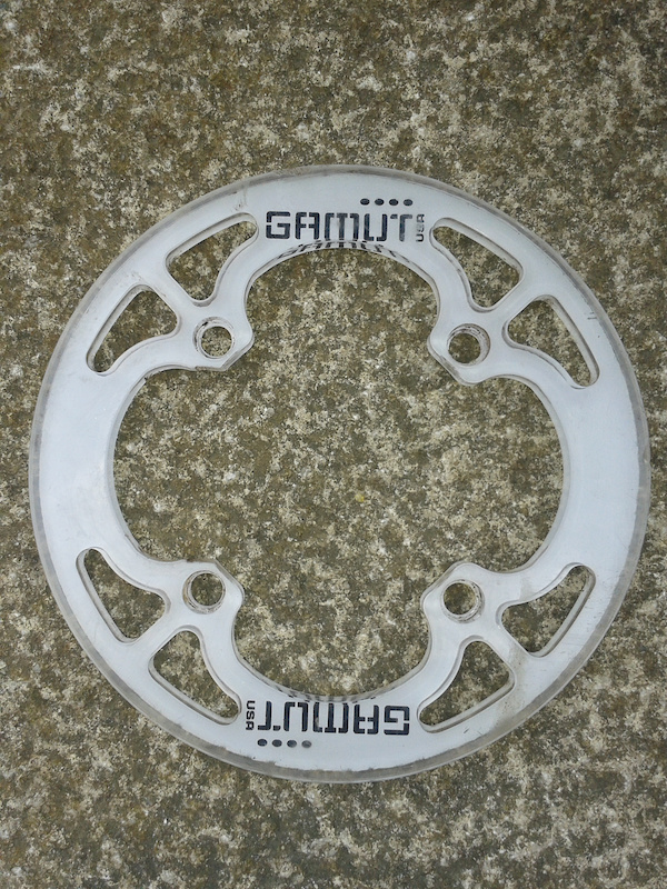 Gamut P40 chain device and bash for sale