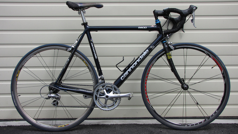 cannondale caad3 r600