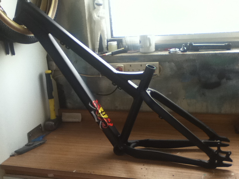 specialized p1 frame
