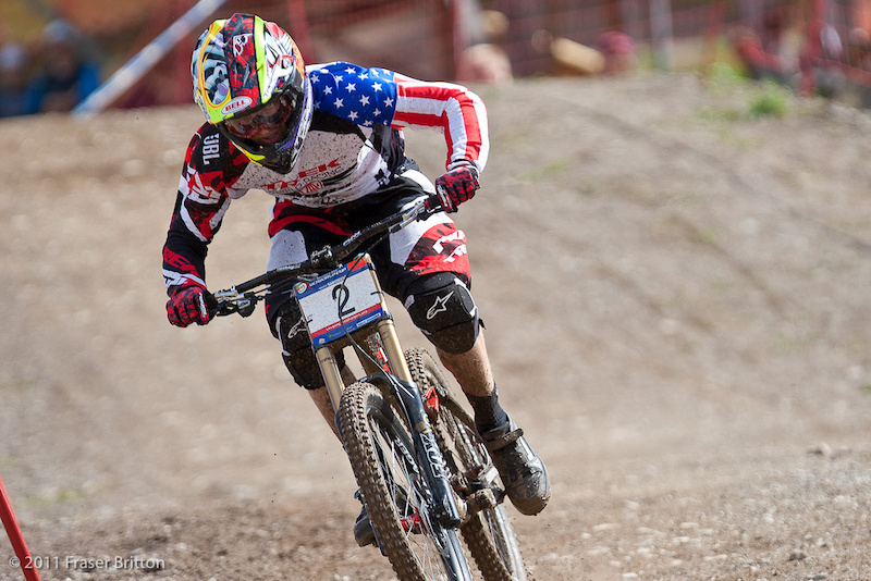 UCI World Champs 2012 Schedule Pinkbike