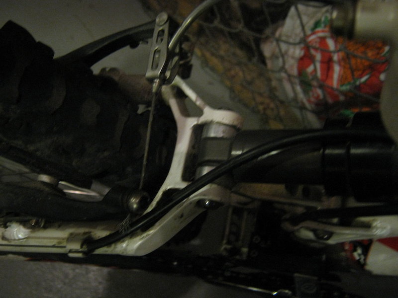 2002 Specialized Rockhopper FSR XC Comp For Sale