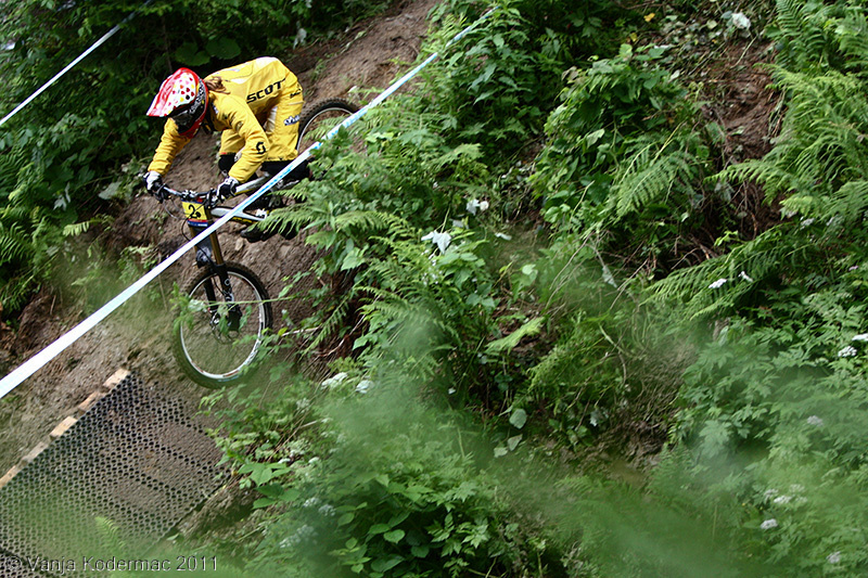 UCI World Cup 2011 #3 Leogang