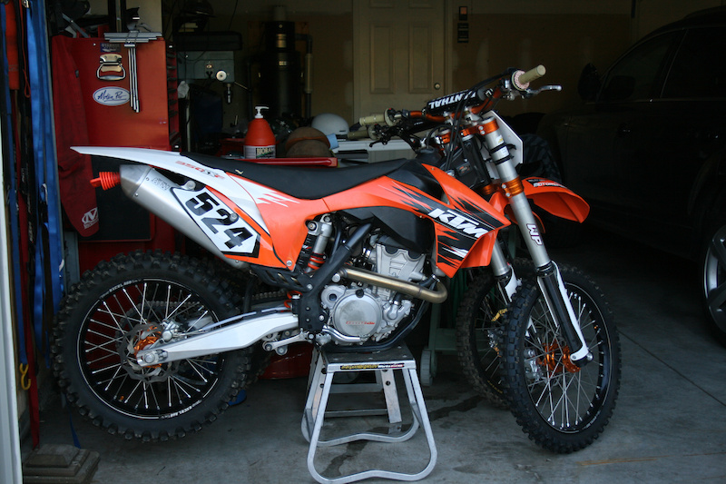 ktm renthal bars