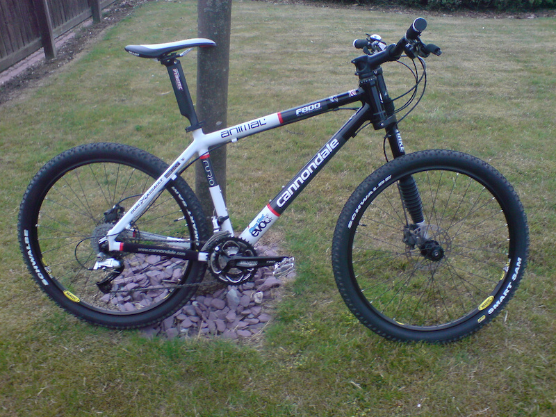 Cannondale f800 lefty Clearance