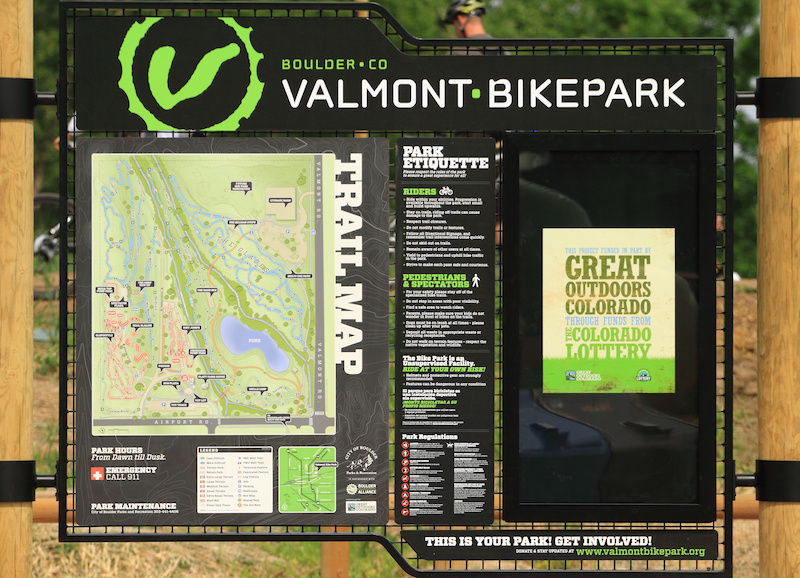 Valmont Bike Park 