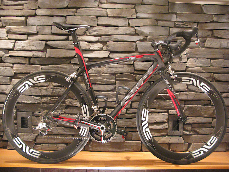 enve 65 carbon wheels