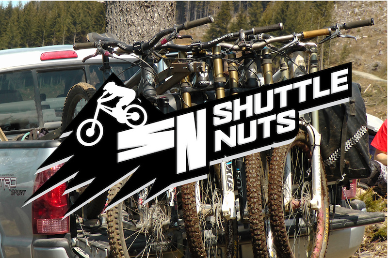 Coming soon Shuttle Nuts bike rack Pinkbike
