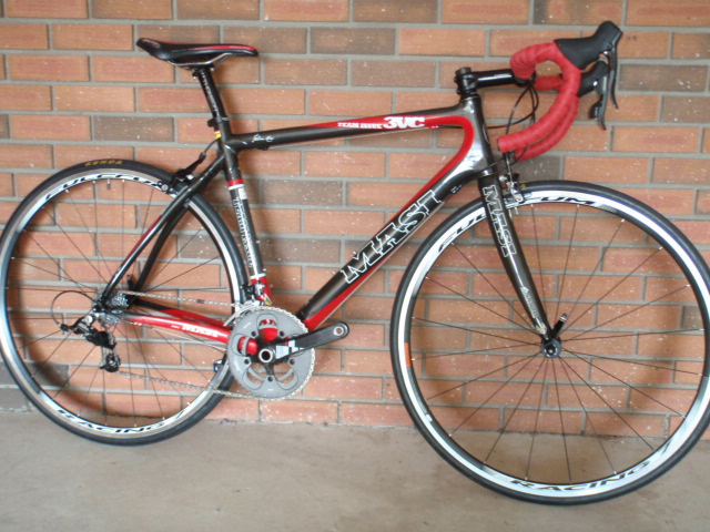 2011 Masi 3VC team issue 56cm For Sale