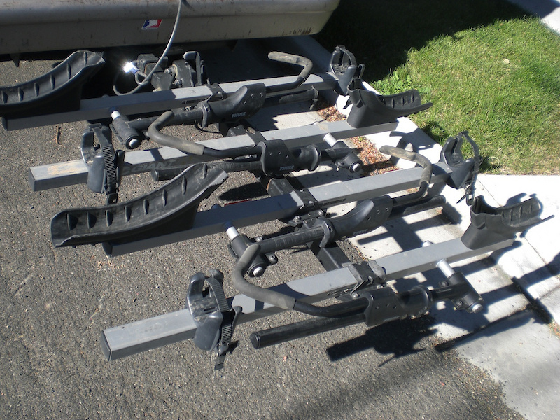 Thule 4 bike rack For Sale