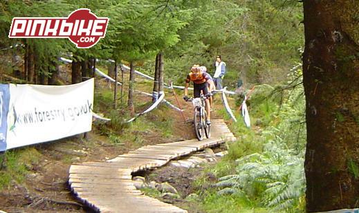 Fort William World Cup XC 2005