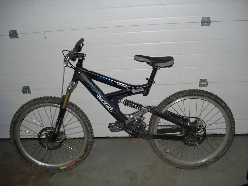 2005 DH Brodie Hoodlum like New For Sale