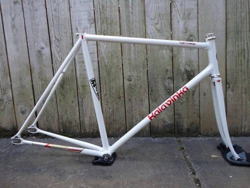 kalavinka track frame