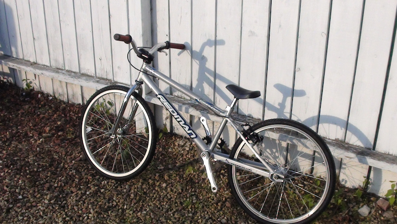 REDMAN TOMAHAWK II BMXフレーム CHRIS KING パーツ