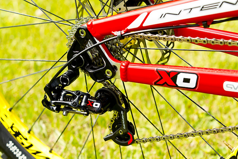 Sram sales dh derailleur