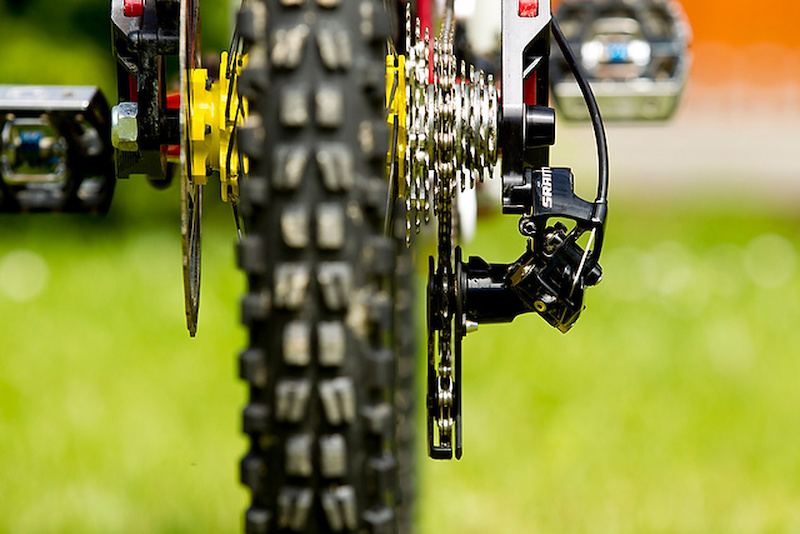 sram dh derailleur