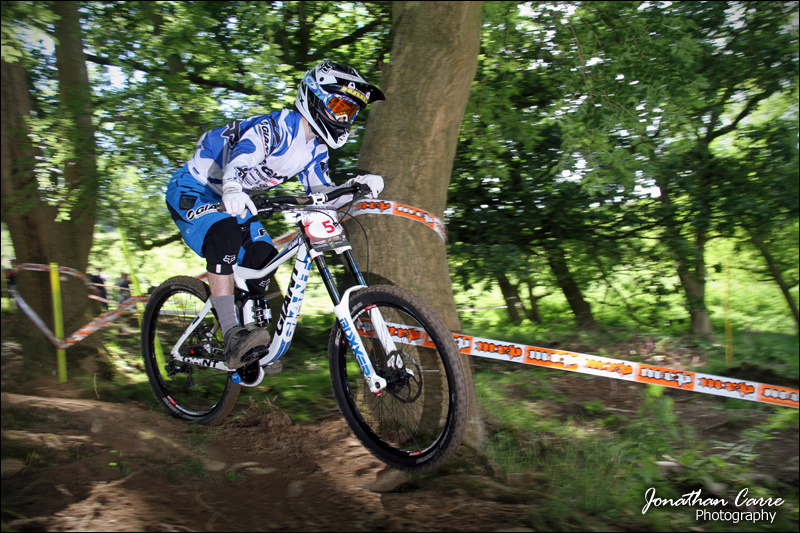 Round 4 of the HALO BDS at One Giant Leap Llangollen. 3rd place Elite Men.