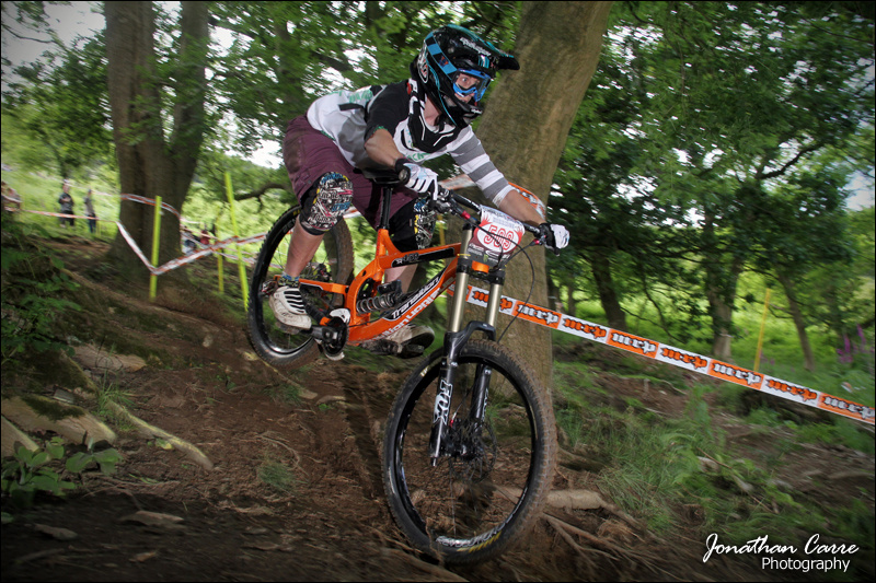 Round 4 of the HALO BDS at One Giant Leap, Llangollen.
2nd place Elite Women.
