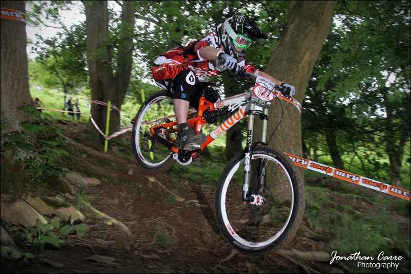 Round 4 of the HALO BDS at One Giant Leap Llangollen. 3rd place Elite Women.