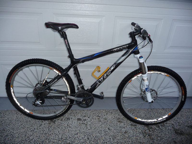 2005 Giant Carbon XTC Hardtail For Sale