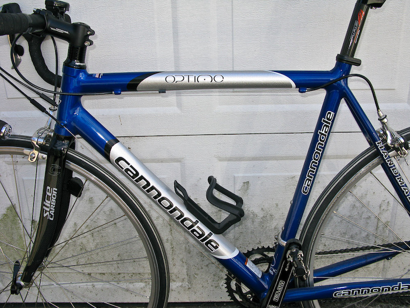 2006 Cannondale Optimo 53cm For Sale