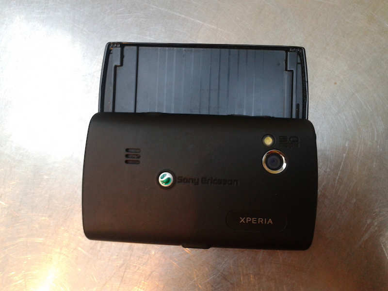 Sony Ericsson XPERIA X10 mini pro for sale