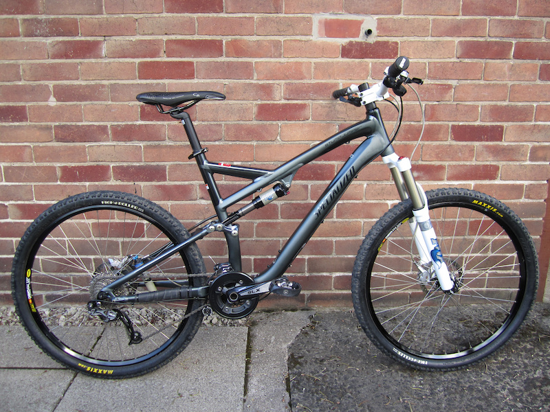 specialized stumpjumper m5 price