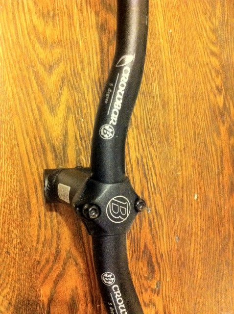 bontrager crowbar sport