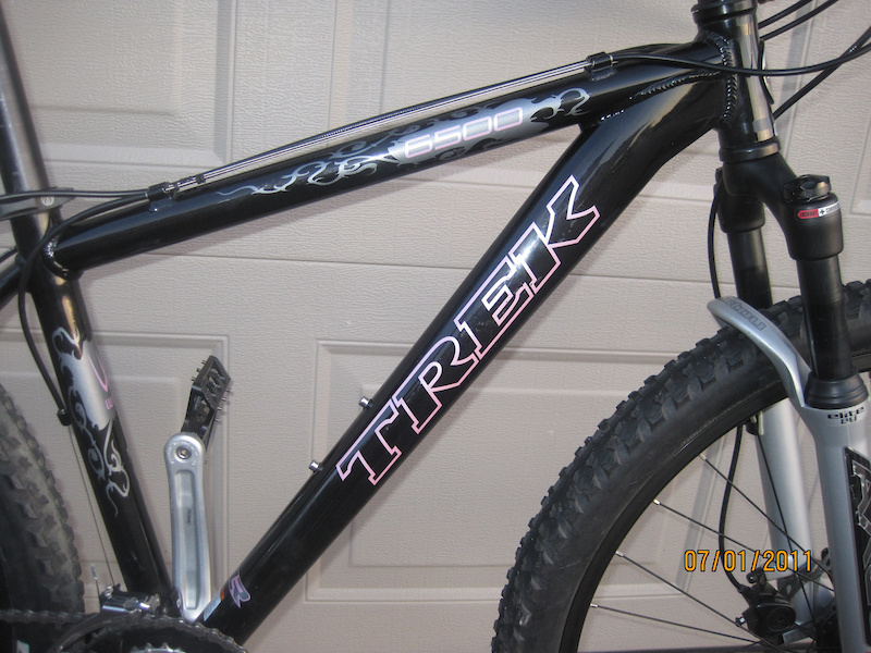 trek 6500 wsd mountain bike