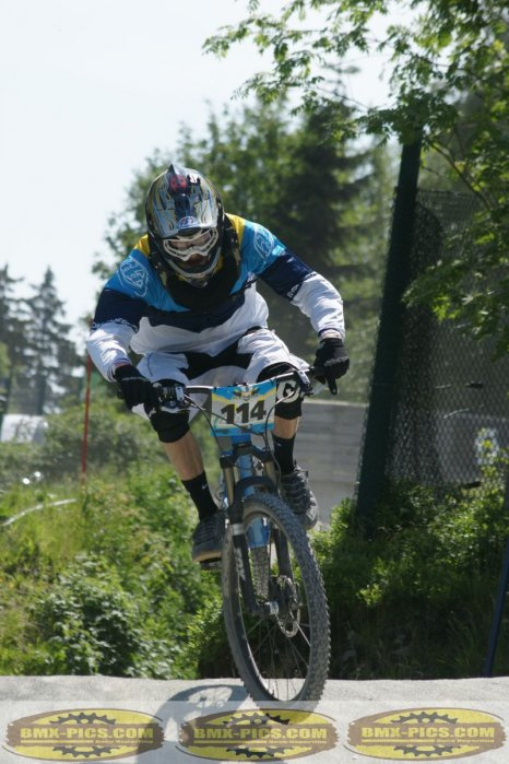 racing at Dirtmasters Festival 2011 ending up somewhere in the top 16 :)