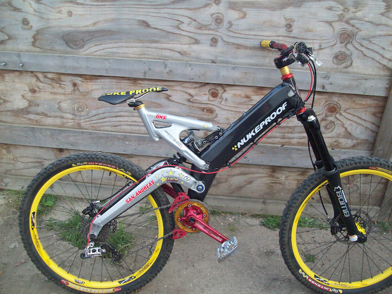 Xl downhill bike for sale Clearance