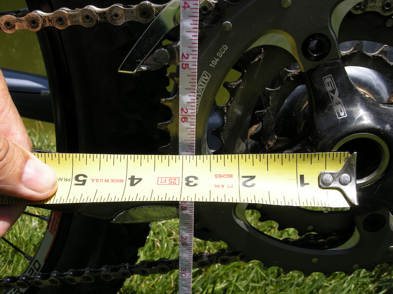 seat offset