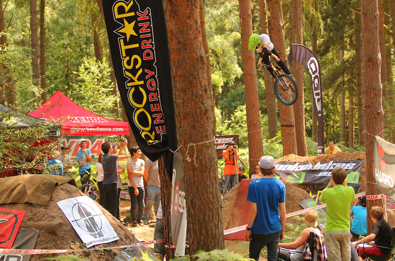 Dirt Wars round 3 - 360 X
