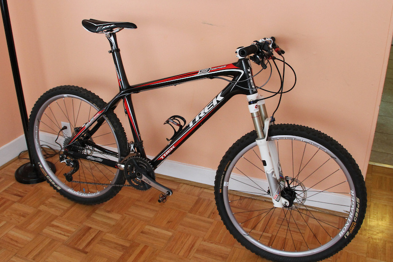 Trek Elite 9.9ssl full carbon, XTR For Sale