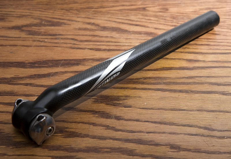 Speceialized SWorks 30.9mm Carbon Seatpost For Sale