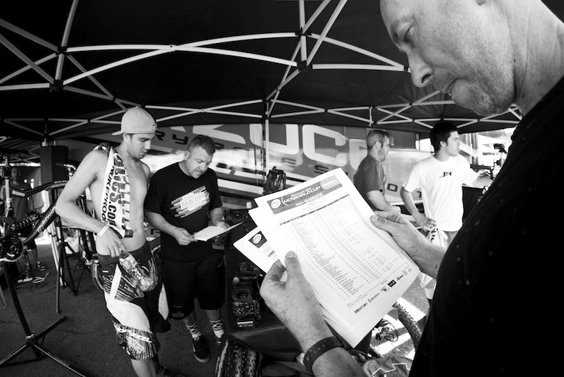 Team CRC Nukeproof