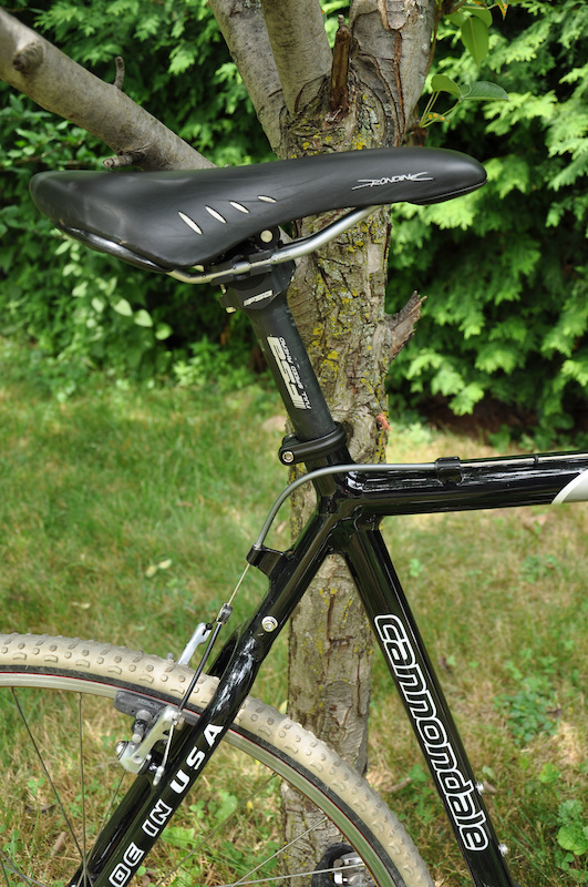 2006 Cannondale Cyclocross Optimo 56cm, Ultegra For Sale