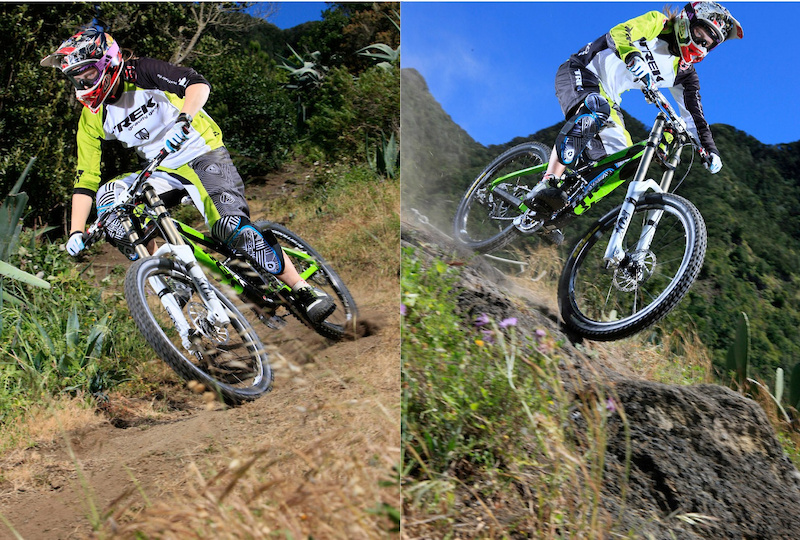 Trek Gravity Girls D.Geiger