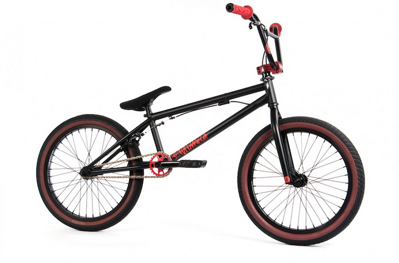 2011 Fit Bike Co Van Homan Signature BMX Bike For Sale