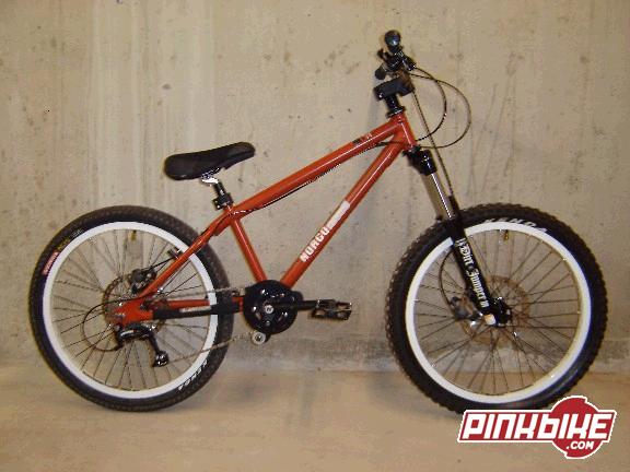 norco 250 drive side