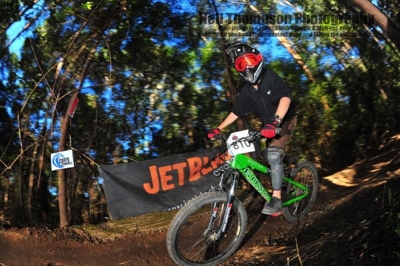 Not My photo , Taken by Neil Thompson Photography . Me at NSW state final